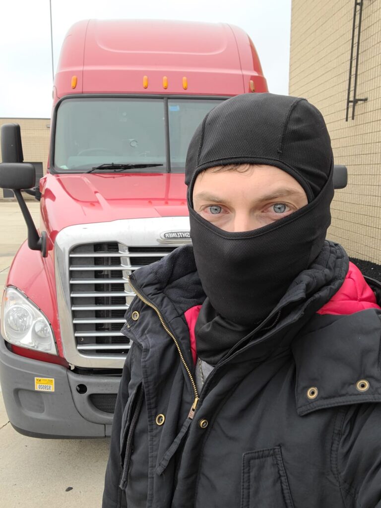 company driver